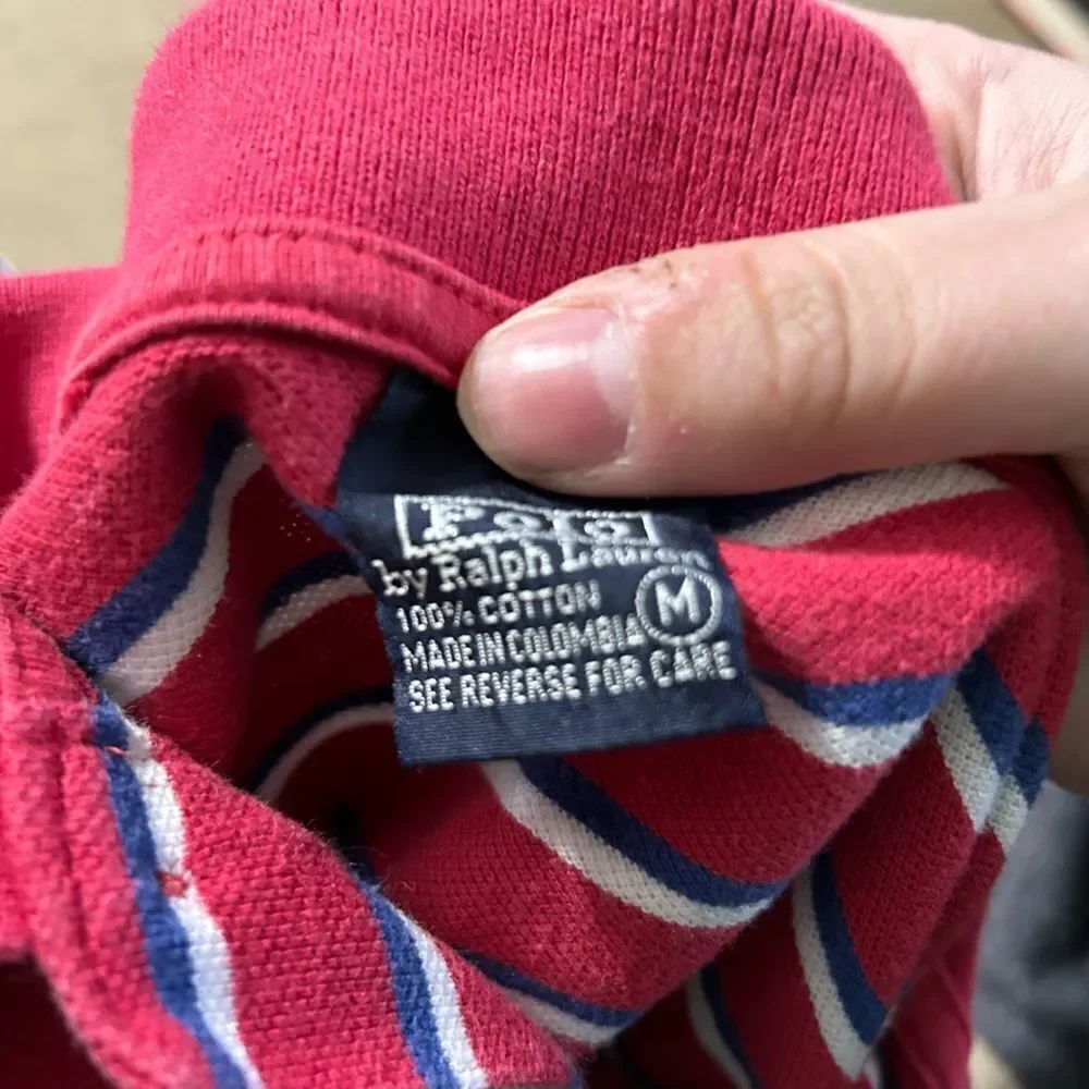 Polo Ralph Lauren size medium
